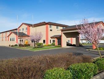 Отель Super 8 By Wyndham Bellingham Airport/Ферндейл Экстерьер фото